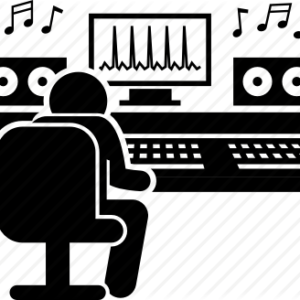 Full Production at Charles' Studio